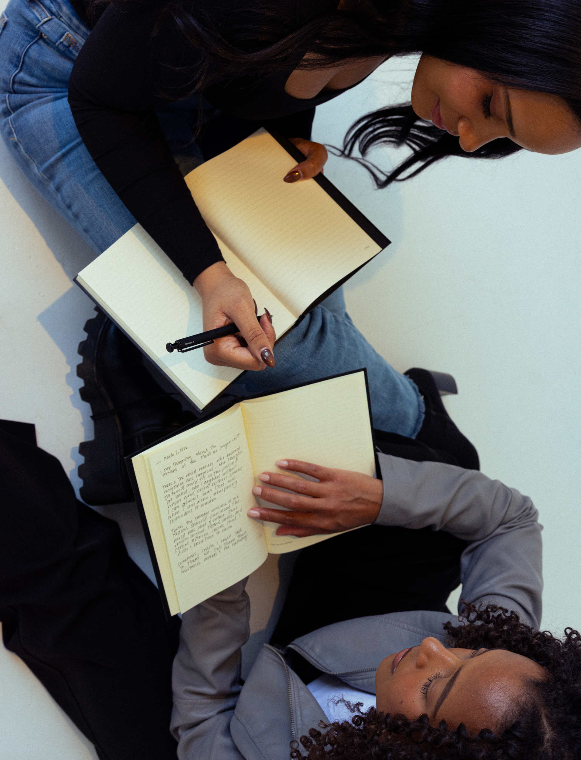 Versions Journal