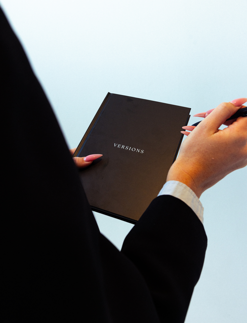 Versions Journal